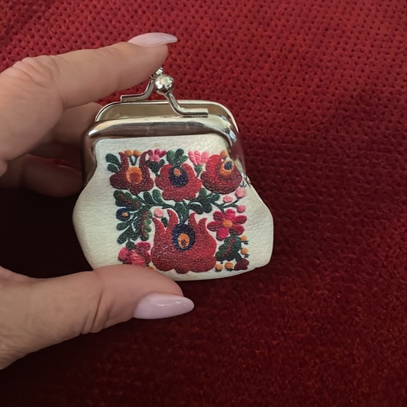 Vintage coin purse 👛 - Picture 4 of 4